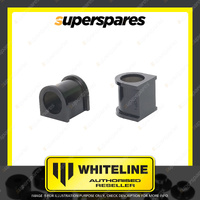 Whiteline Rear Sway bar mount bushing W21999-27 for FORD FAIRLANE ZF ZG ZH ZJ