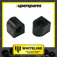 Rear Sway Bar Mount Bush 20mm W21319 for OPEL REKORD E1 E2 1978-1986