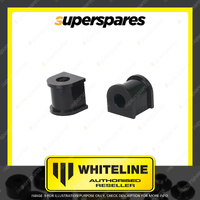 Rear Sway Bar Mount Bush 16mm W23779 for HSV SV300 VX SV6000 VZ SV99 VT