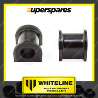 Whiteline Rear Sway bar mount bushing for TOYOTA LANDCRUISER FJ HJ 60 61 62