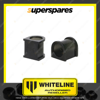Whiteline Rear Sway bar mount bushing W21999-28 for FORD FAIRLANE ZF ZG ZH ZJ