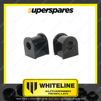 Whiteline Rear Sway bar mount bushing for TOYOTA CAMRY ACV36 MCV36 8/2002-5/2006