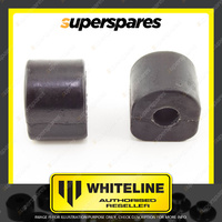 Whiteline Rear Sway Bar Mount Bush 14.5mm W23330 for LANCIA THEMA 11/2011-ON