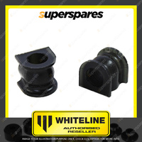 Whiteline Rear Sway Bar Mount Bushing 22mm W23379 for ACURA EL ES RSX DC5
