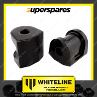 Whiteline Rear Sway bar mount bushing for TOYOTA 86 ZN6 GT-86 ZN6
