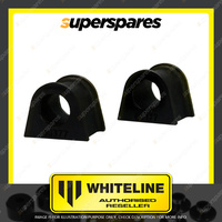 Rear Sway Bar Mount Bush 24mm W23460 for HYUNDAI GALLOPER NA NB NC ND NE NF NG