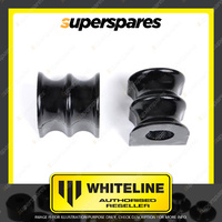 Whiteline Rear Sway bar mount bushing for NISSAN PATROL Y62 2010-ON