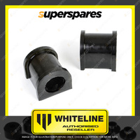 Rear Sway Bar Mount Bush 25mm W23554 for TOYOTA LANDCRUISER FZJ HDJ UZJ 100