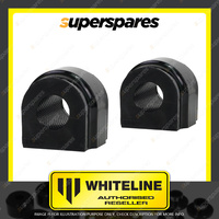 Rear Sway Bar Mount Bush 20mm for VOLKSWAGEN VENTO MK5 1K MK6 NC Premium Quality