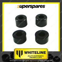 Whiteline Rear Sway bar to stub axle bushing for HOLDEN ASTRA LD Premium Quality