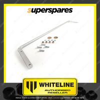 Whiteline Rear Sway bar for FORD FIESTA WS WT 1/2009-7/2013 Premium Quality