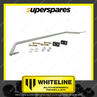 Whiteline Rear Sway bar for FORD FIESTA WZ 4CYL 8/2013-ON Premium Quality