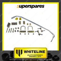Whiteline Rear Sway bar for VAUXHALL AMPERA ZAFIRA P12 Premium Quality