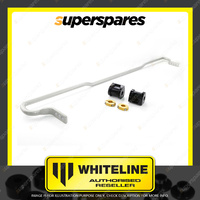 Whiteline Rear 16mm Sway Bar 3 Point ADJ BSR53Z for SUBARU BRZ ZC6 7/2012-ON