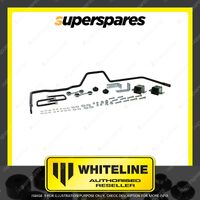 Whiteline Rear Sway bar for FOTON TUNLAND P201 4WD 11/2012-ON Premium Quality