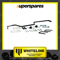 Whiteline Rear Sway bar for TOYOTA HILUX GGN125R GUN126R GUN136R Premium Quality