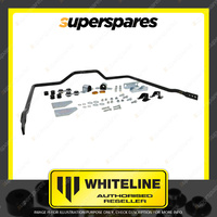 Whiteline Rear Sway bar for VOLKSWAGEN AMAROK 2H 2009-ON Premium Quality