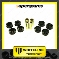 Whiteline Rear Trailing arm bushing for EUNOS 100 BG 30X PRESSO EC