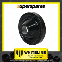 Whiteline Rear Spring - pad upper bushing for Jeep Wrangler IV Multijet II JL