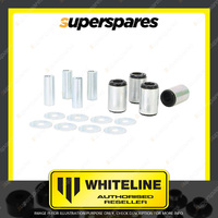 Whiteline Front Control Arm Lower Bush for Benz X-Class 220 250 350 2017-On