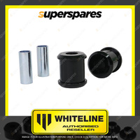 Whiteline Front Control Arm Lower Inner Rear Bush for Nissan Elgrand E51 00-10