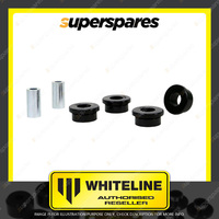 Whiteline Rear Control Arm Lower Rear Outer Bush for Honda Civic FA FD 2005-On