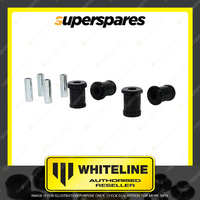 Whiteline Rear Control Arm Upper Rear Inner Bush for Hyundai Galloper 1998-2003