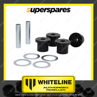 Whiteline Rear Spring Rear Eye Bush for Toyota Landcruiser 78 79 Series 4.2 4.5L