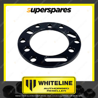 Whiteline Front Strut Spacer Kit for Isuzu MU-X LS D-MAX TFR TFS 4Cyl 2012-On