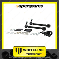 Whiteline Front Sway Bar Link Kit for Jeep Wrangler JK 2.8L 3.6L 3.8L 4Cyl 6Cyl