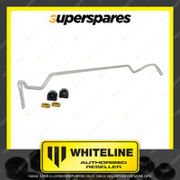 Whiteline Rear Sway Bar 18mm 3 Point Adjustable for BMW Z4 G29 2018-on