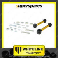 Whiteline Rear Sway Bar Link for Ford Mustang S197 2005-2014 Adjustable