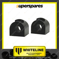 Whiteline Rear Sway Bar Mount Bush 22mm for Ford Focus LR LS LT LV LW LZ ST170