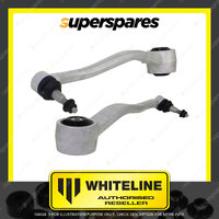 Whiteline Front Radius Arm Lower Arm for Holden Calais Commodore VF Caprice WN