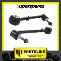Whiteline Front Control Arm Lower Arm for Holden Calais Commodore VF Caprice WN