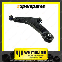 Whiteline Front Left Control Arm Lower Arm for Hyundai Iload Imax TQ 2008-2021