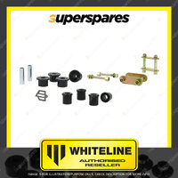 Whiteline Rear Vehicle Essentials Shakle Pin Bush for Isuzu D-Max Rodeo TFR TFS