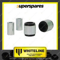 Whiteline Rear Panhard Rod Bushing Kit for Jeep Wrangler JL 17-on