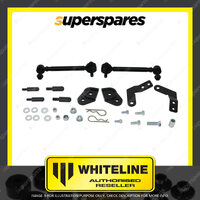 Whiteline Front Sway Bar Link Kit for Jeep Gladiator JT Wrangler JL 2017-on