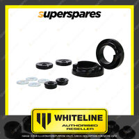 Whiteline Front Strut Mount Bushing for Mazda BT-50 TF Includes Top Spring Pad