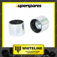 Whiteline Rear Differential Mount Bushing Kit for Nissan Pathfinder R51 05-13
