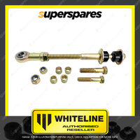 Whiteline Front Sway Bar Link Kit for Nissan Patrol GQ Y60 GU Y61 1988-2016