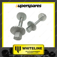 Front Control Arm Lower Inner Camber Bolt Kit for Toyota Land Cruiser Prado 120