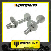 Front Control Arm Lower Inner Camber Bolt Kit for Toyota Land Cruiser Prado 150