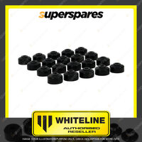 Whiteline Sway Bar Link Bushing Kit for Universal Products W21999A/100