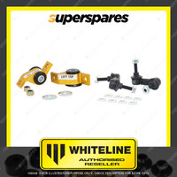 Whiteline Front Control Arm Lower Arm for Subaru Impreza GD GDB GDF AWD 01-07