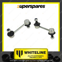 Whiteline Rear Sway Bar Link Kit for Toyota Corolla AE90 92 93 96 AE111 CE100