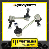 Whiteline Front Sway Bar Link Kit for Lexus SC UZZ30 JZZ31 RWD 91-00
