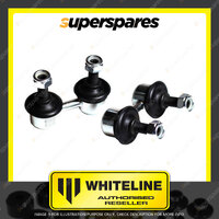 Whiteline Sway Bar Link 10mm Ball Stud for Universal Products 50mm