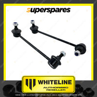 Whiteline Front Sway Bar Link Kit for KIA RIO MKI DC FWD 1.5L 2000-2005